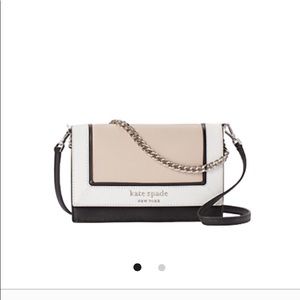 Kate spade convertible crossbody